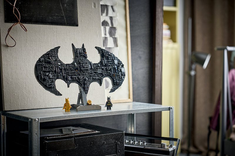 Lego® Logo di Batman™ 76330