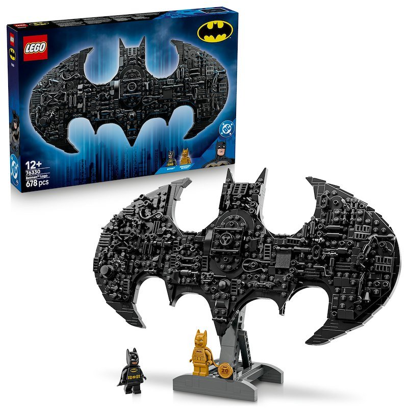 Lego® Logo di Batman™ 76330