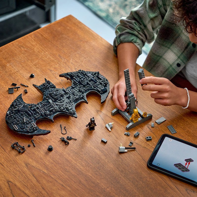 Lego® Logo di Batman™ 76330