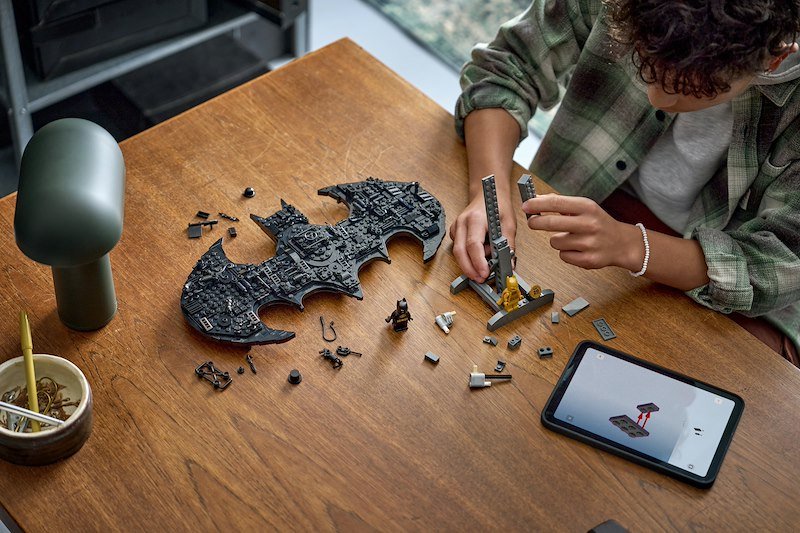 Lego® Logo di Batman™ 76330