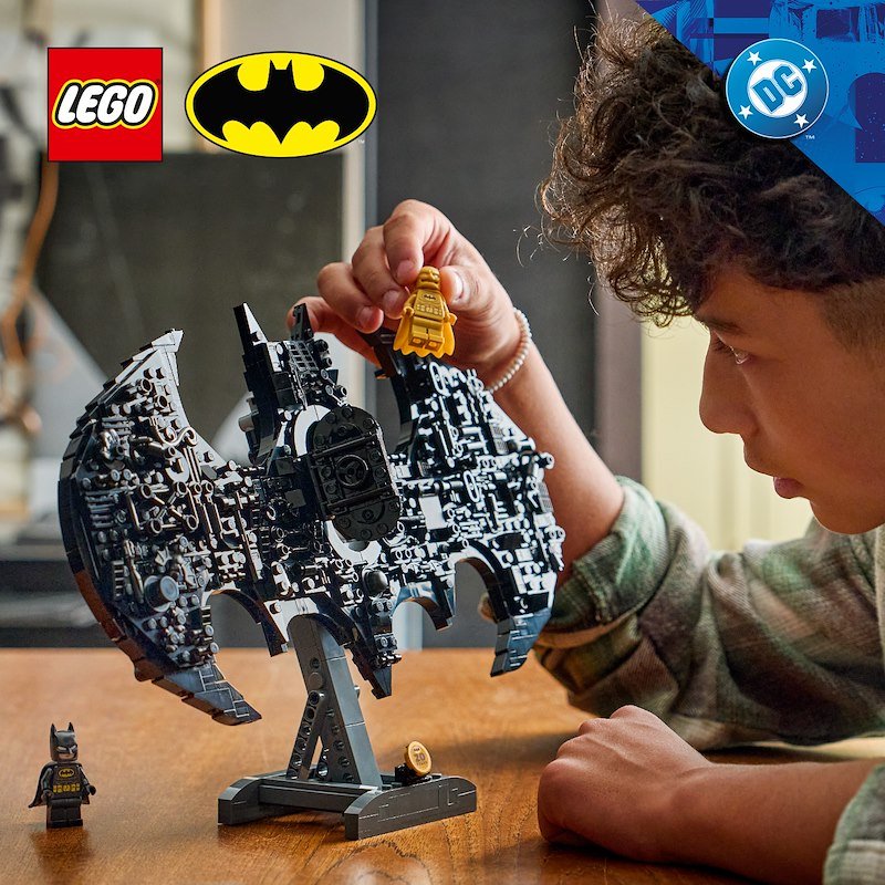 Lego® Logo di Batman™ 76330