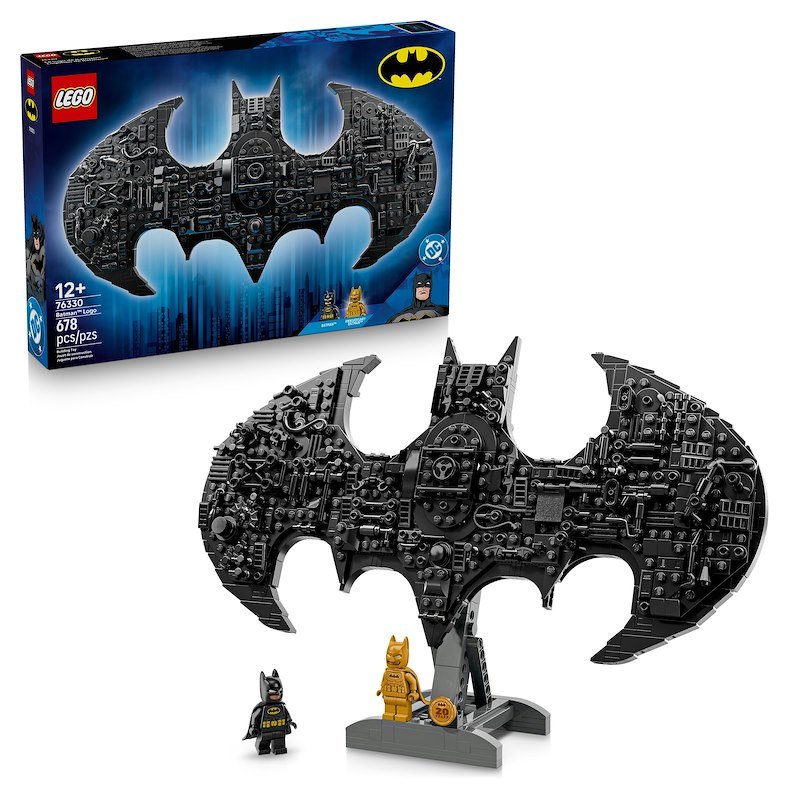 Lego® Logo di Batman™ 76330