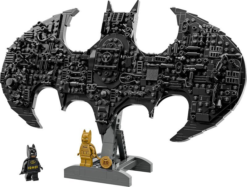 Lego® Logo di Batman™ 76330