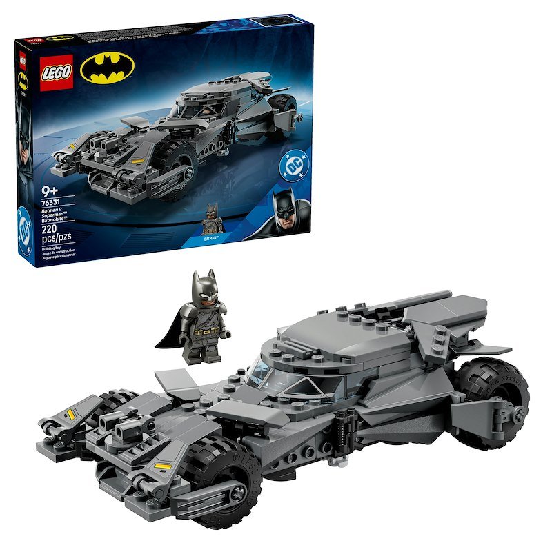 Lego® Batman v Superman™ Batmobile™ 76331