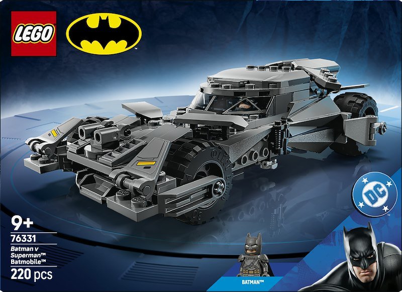 Lego® Batman v Superman™ Batmobile™ 76331