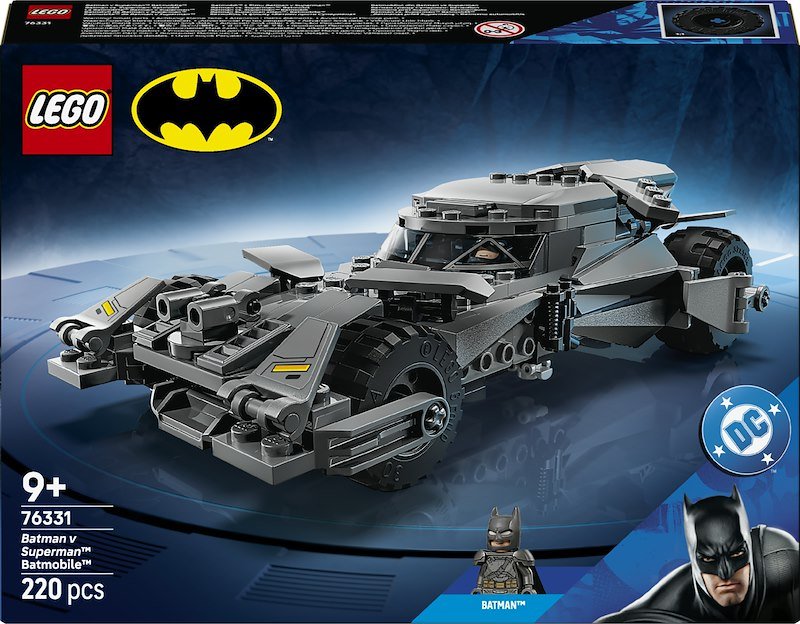 Lego® Batman v Superman™ Batmobile™ 76331