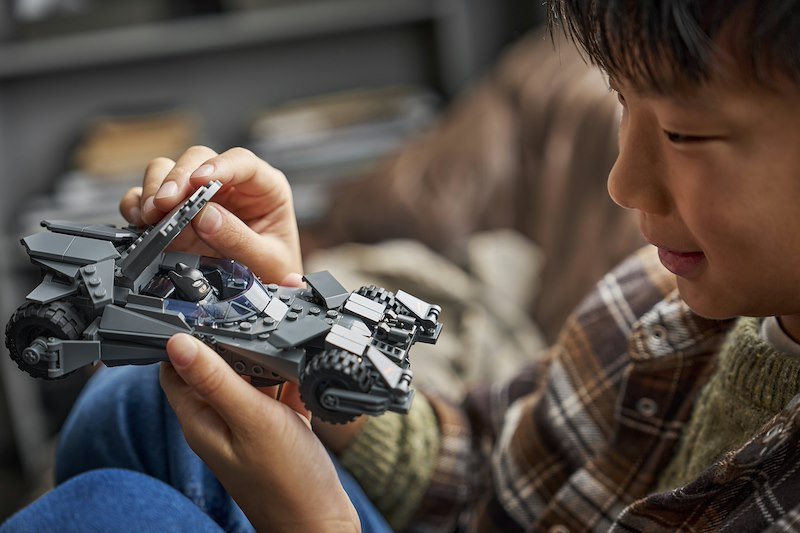 Lego® Batman v Superman™ Batmobile™ 76331