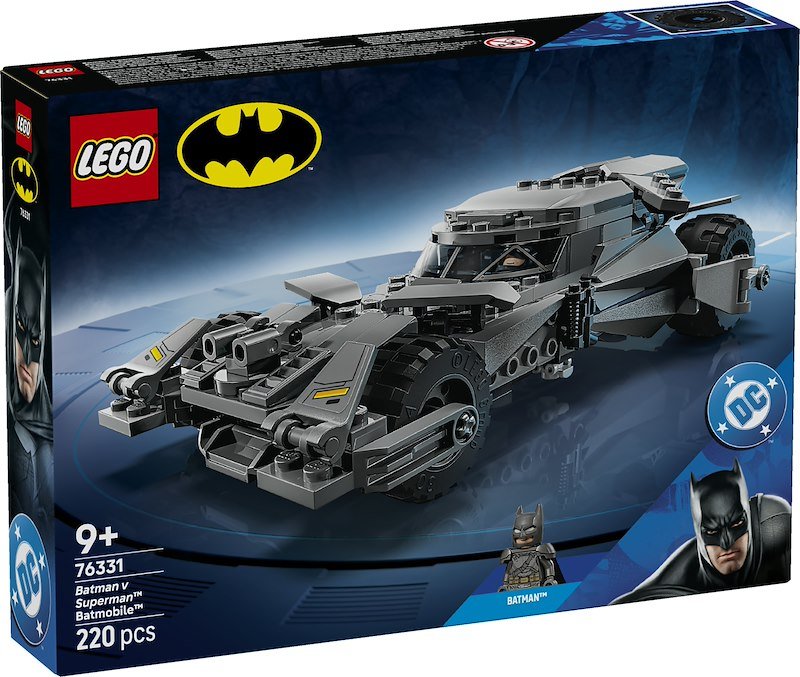 Lego® Batman v Superman™ Batmobile™ 76331