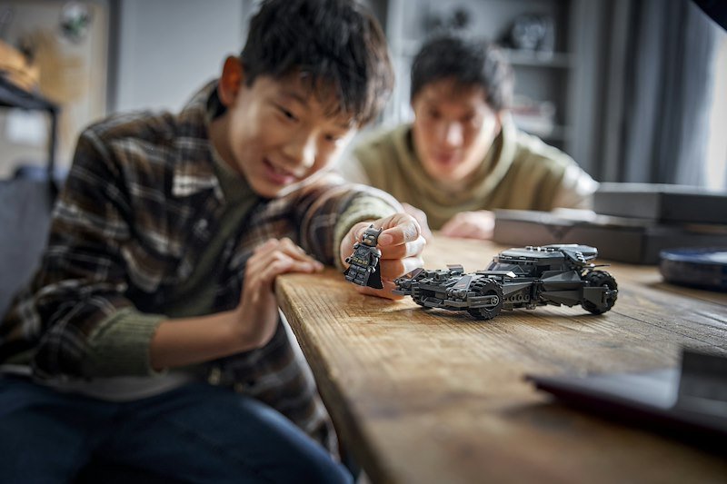 Lego® Batman v Superman™ Batmobile™ 76331