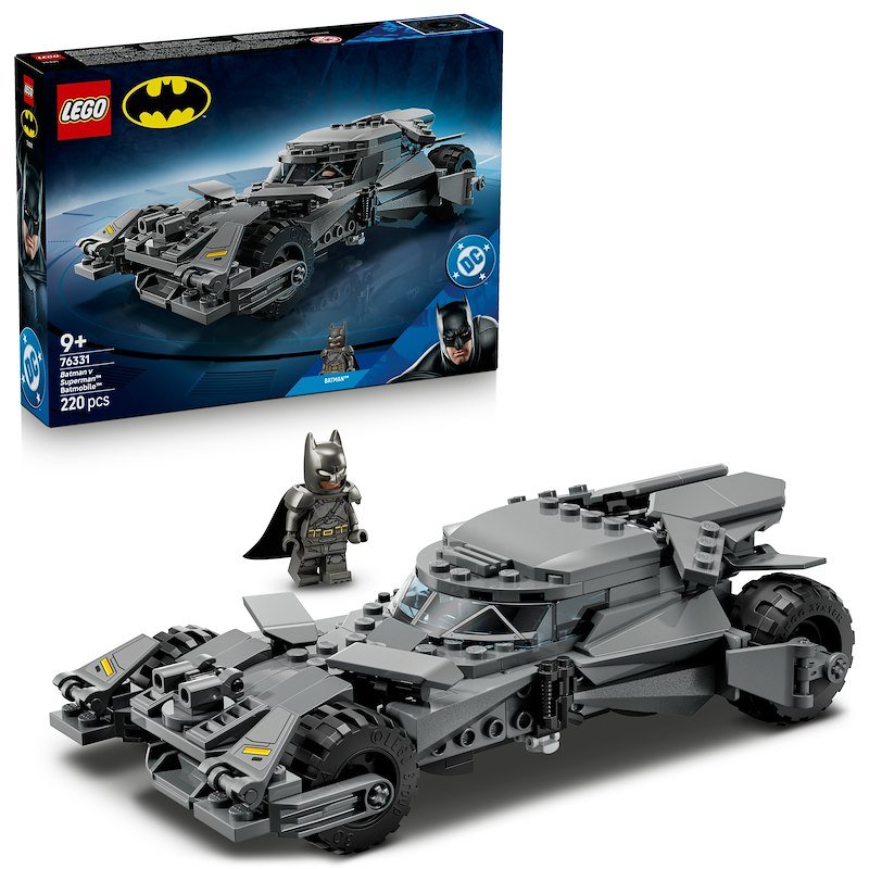 Lego® Batman v Superman™ Batmobile™ 76331