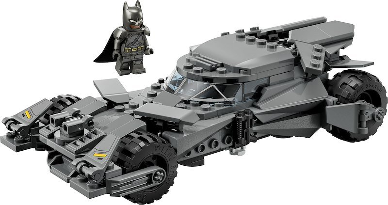Lego® Batman v Superman™ Batmobile™ 76331