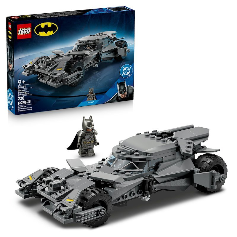 Lego® Batman v Superman™ Batmobile™ 76331