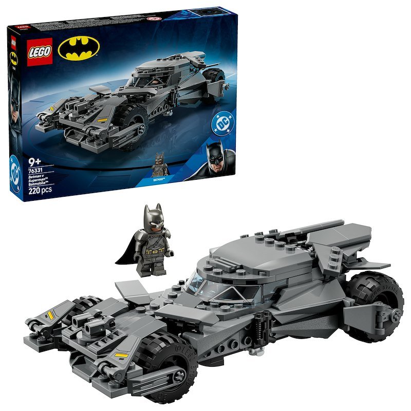 Lego® Batman v Superman™ Batmobile™ 76331