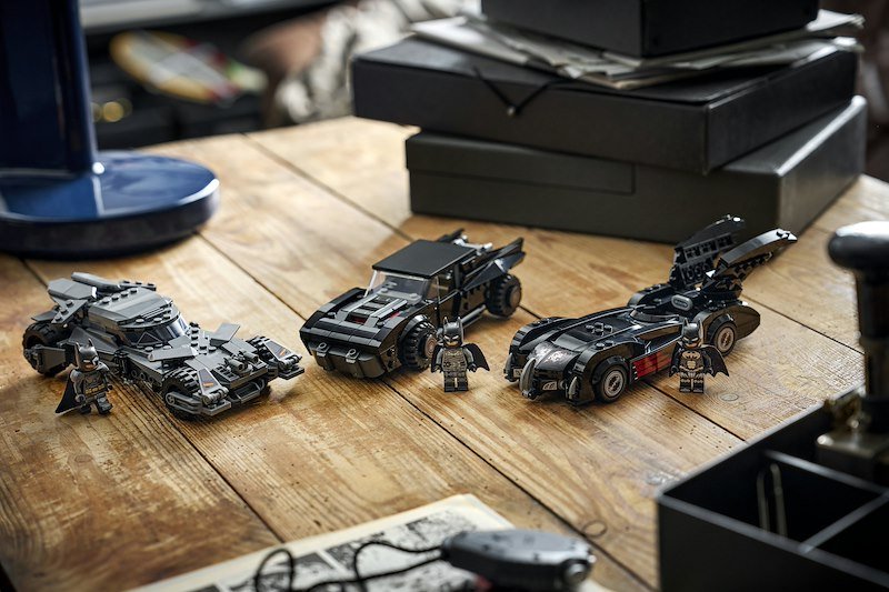 Lego® Batman v Superman™ Batmobile™ 76331