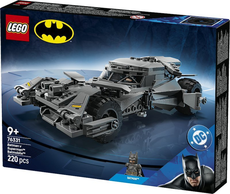 Lego® Batman v Superman™ Batmobile™ 76331