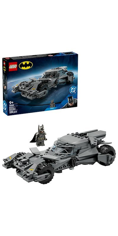 Lego® Batman v Superman™ Batmobile™ 76331