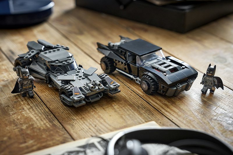 Lego® Batman v Superman™ Batmobile™ 76331