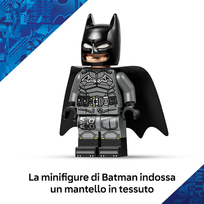Lego® Batmobile™ di Batman™ 76332
