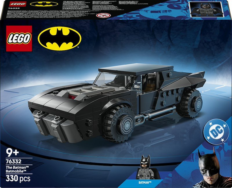 Lego® Batmobile™ di Batman™ 76332