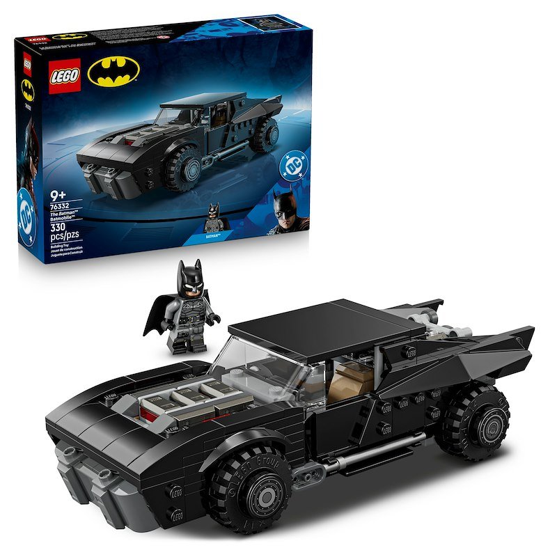 Lego® Batmobile™ di Batman™ 76332