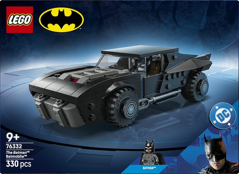 Lego® Batmobile™ di Batman™ 76332