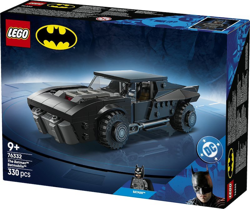 Lego® Batmobile™ di Batman™ 76332