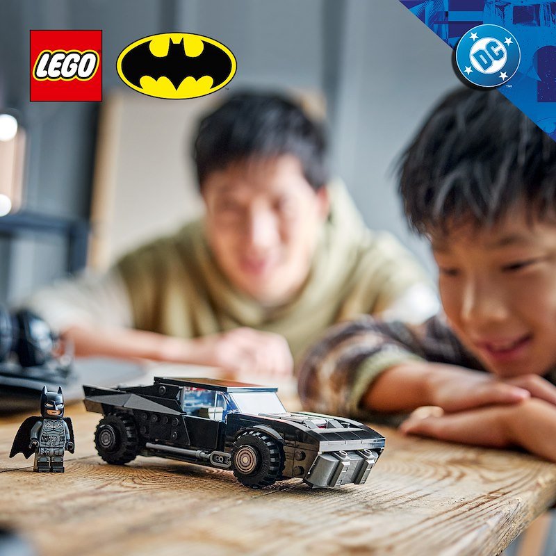 Lego® Batmobile™ di Batman™ 76332