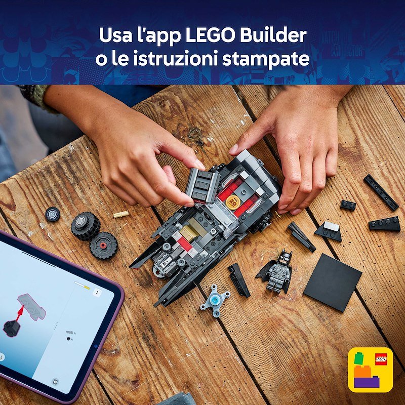 Lego® Batmobile™ di Batman™ 76332