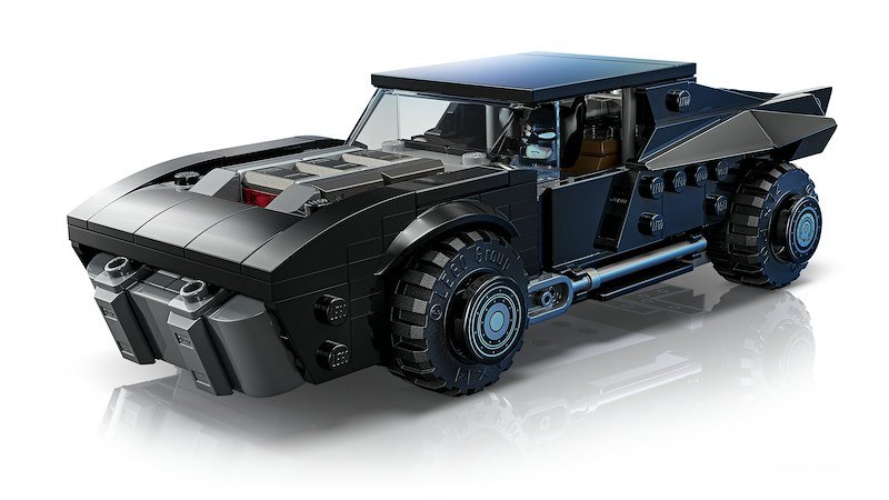Lego® Batmobile™ di Batman™ 76332