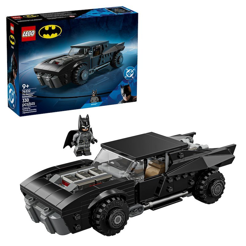 Lego® Batmobile™ di Batman™ 76332