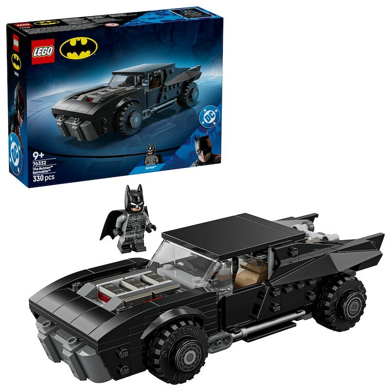 Lego® Batmobile™ di Batman™ 76332