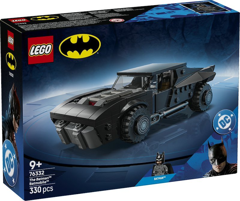 Lego® Batmobile™ di Batman™ 76332