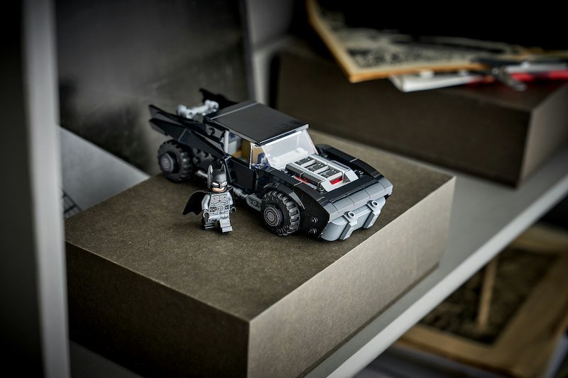 Lego® Batmobile™ di Batman™ 76332