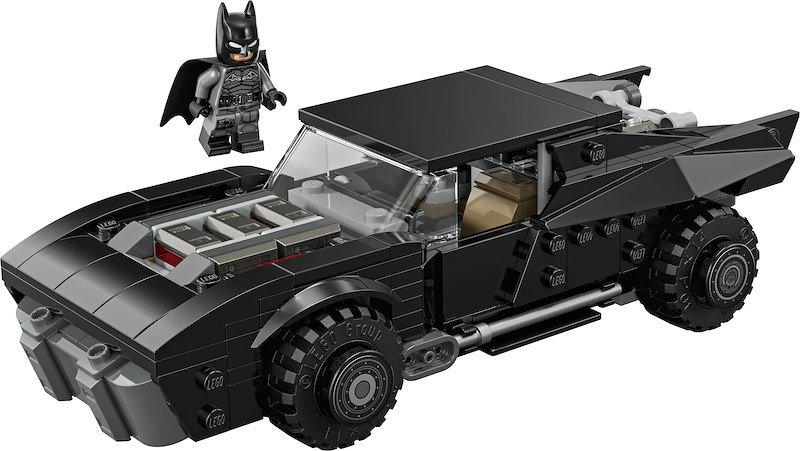 Lego® Batmobile™ di Batman™ 76332