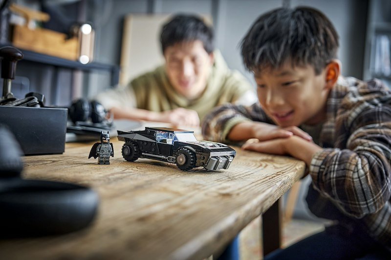 Lego® Batmobile™ di Batman™ 76332