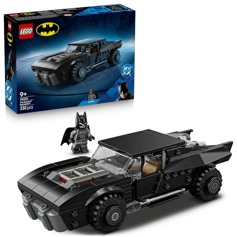 Lego® Batmobile™ di Batman™ 76332