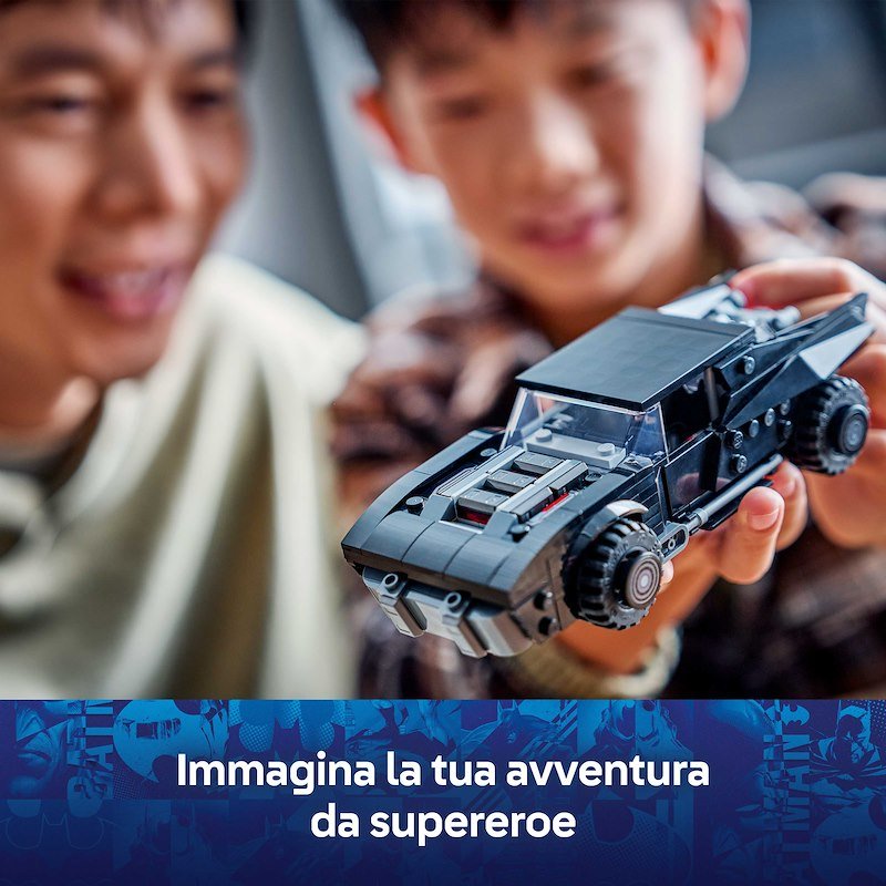 Lego® Batmobile™ di Batman™ 76332