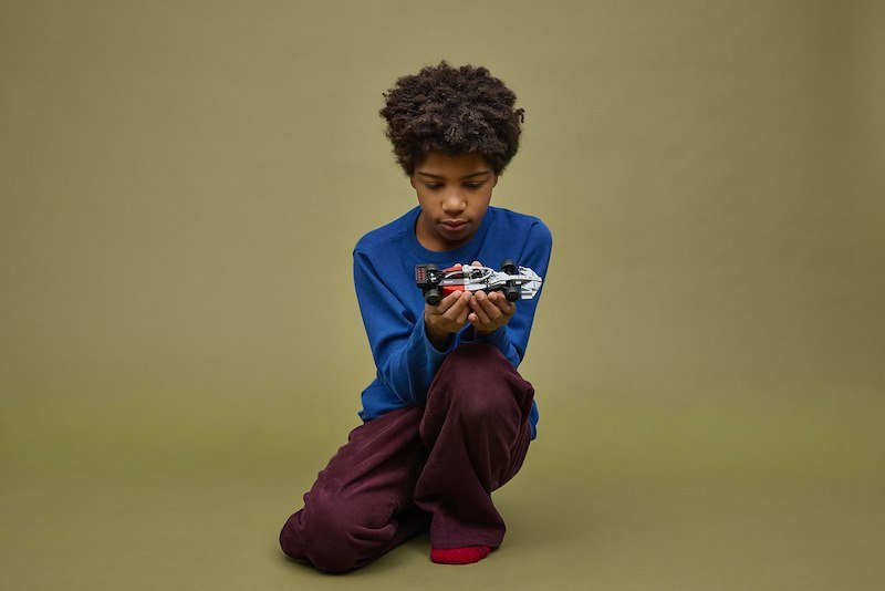 Lego® Speed Champions Auto da corsa Audi Revolut F1® Team R26 77259