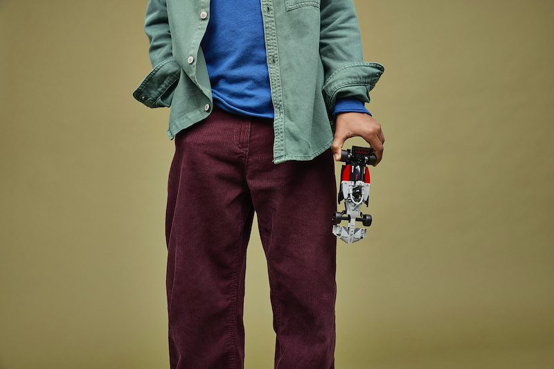 Lego® Speed Champions Auto da corsa Audi Revolut F1® Team R26 77259