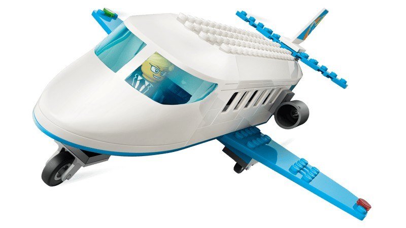 Lego® Jet passeggeri 60492