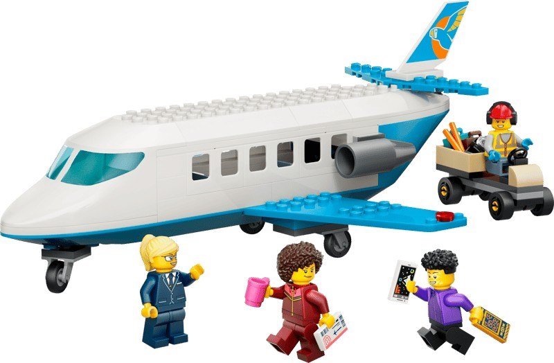 Lego® Jet passeggeri 60492