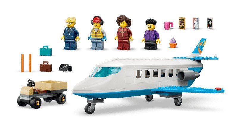 Lego® Jet passeggeri 60492