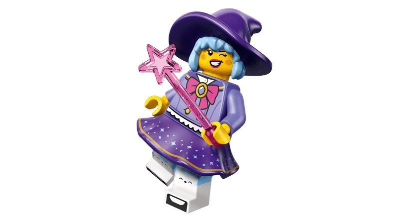 Lego® Minifigures 71052 Serie 29 1pz