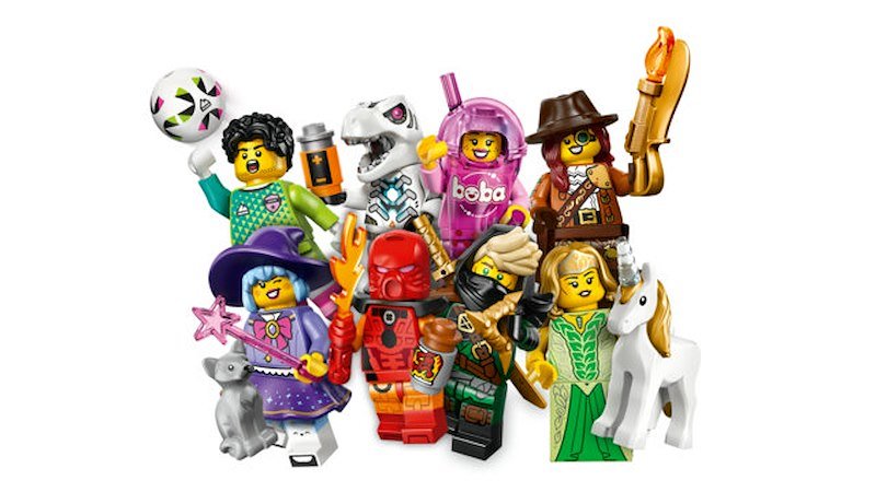 Lego® Minifigures 71052 Serie 29 1pz