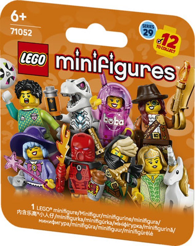 Lego® Minifigures 71052 Serie 29 1pz