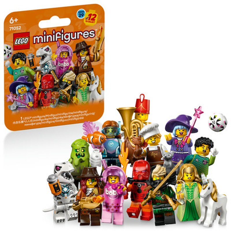 Lego® Minifigures 71052 Serie 29 1pz