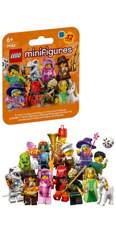Lego® Minifigures 71052 Serie 29 1pz