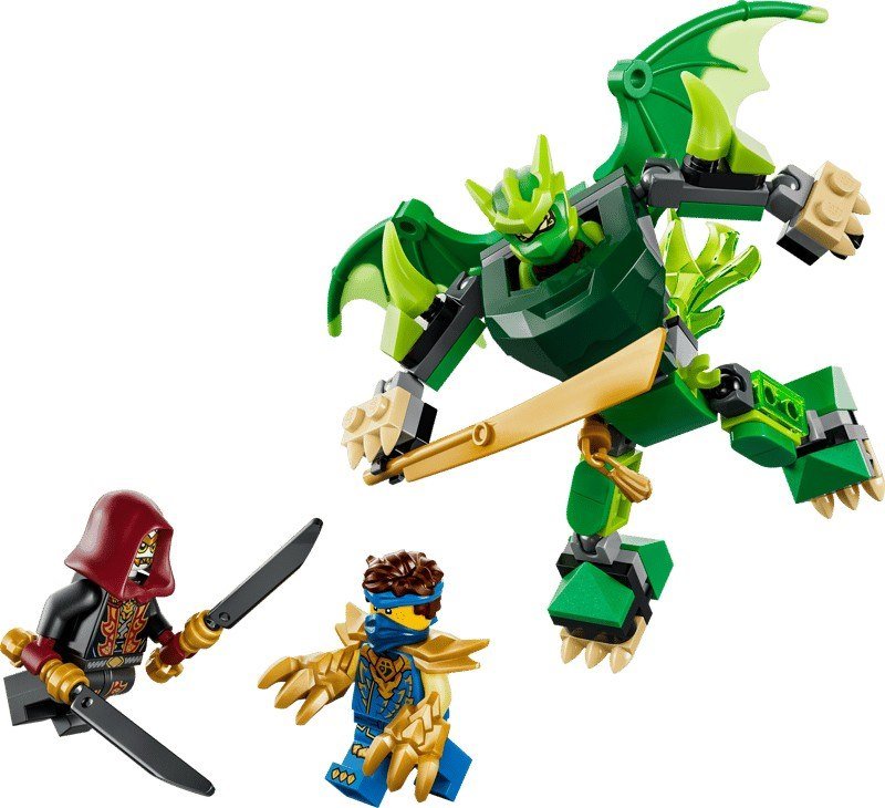 Lego® Ninjago Battle Pack Mech Drago di Lloyd 71862