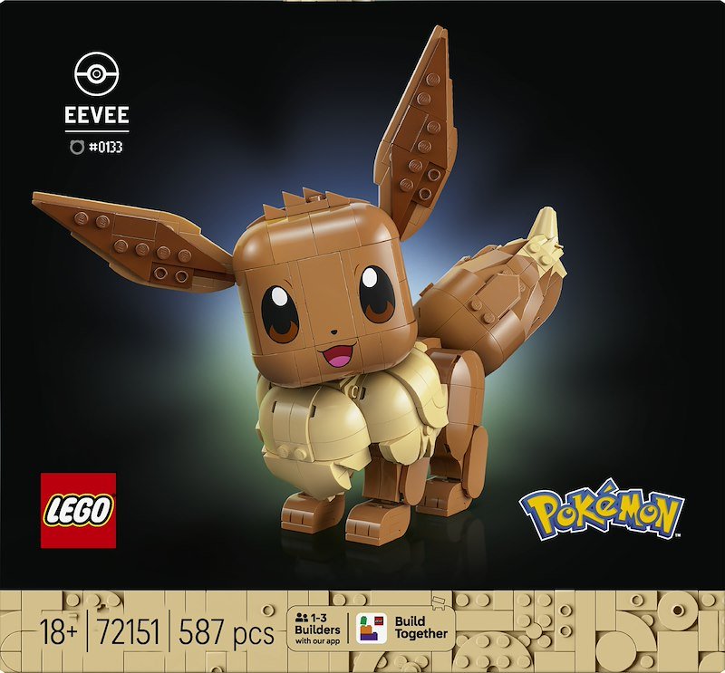 Lego® Eevee- 72151
