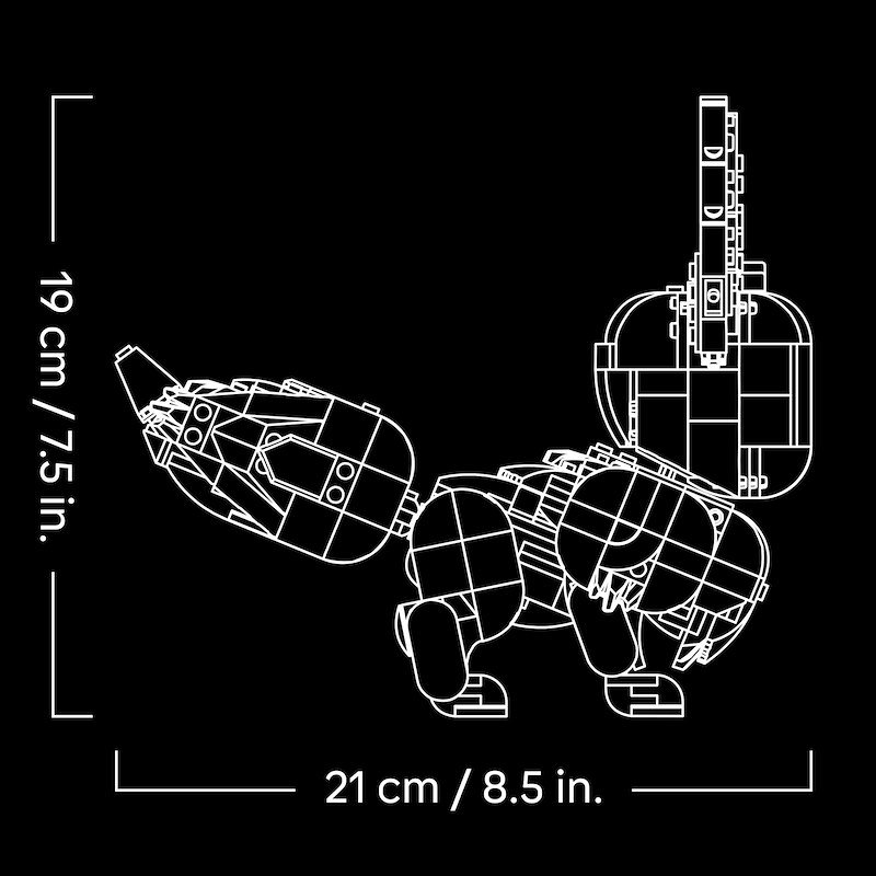 Lego® Eevee- 72151